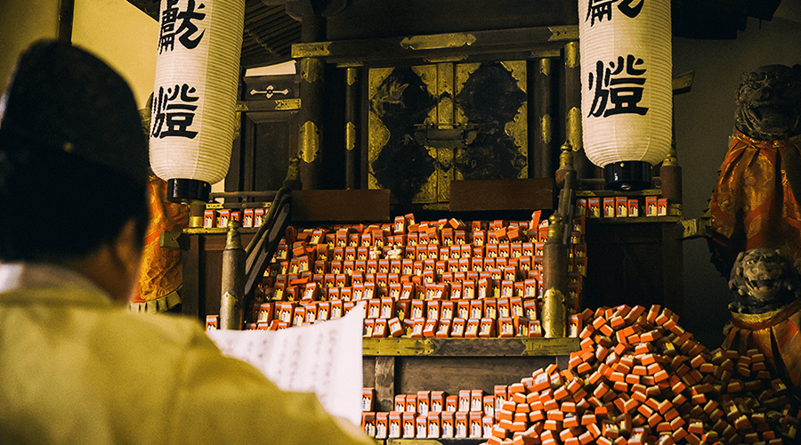 御守・授与品 | 住吉大社