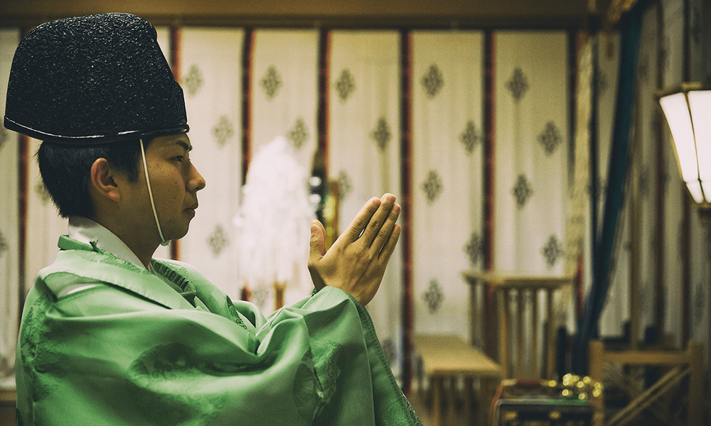 人生儀礼 | 参拝・祈祷 | 住吉大社